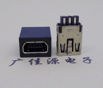 重庆mini usb接线图,迷你焊线带护套接口