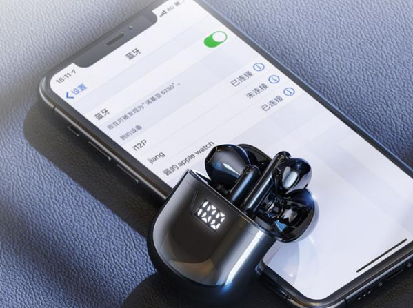 无线蓝牙耳机更佳选择搭载重庆type-c接口