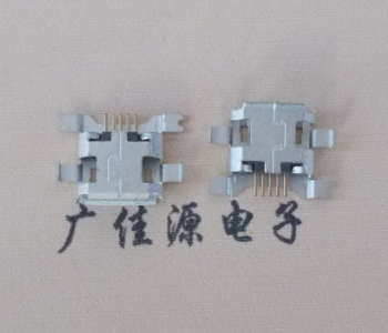 重庆MICRO USB 5P母座沉板安卓接口