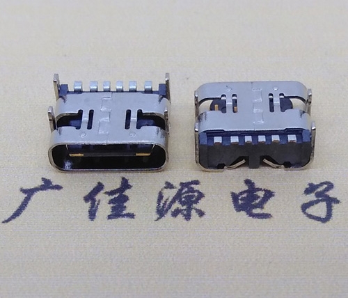 重庆type c充电母座