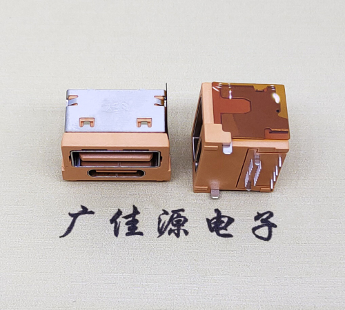 重庆双用USBA+C接口16PIN二合一插座